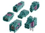 Rosenberger HFM® High-Speed FAKRA-Mini Connectors
