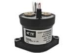 TE Connectivity CAP120R High Voltage Latching Contactor