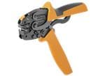Weidmuller PZ 6 ROTO ADJ Crimping Tool