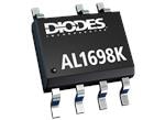 Diodes Incorporated AL1698K High Efficiency Dimmable LED Driver