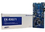 Renesas Electronics EK-RX671 RX671 MCU Evaluation Kit