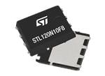 STMicroelectronics STL120N10F8 100V N-Channel STripFET MOSFET