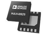 Analog Devices Inc. MAX49925 Bidirectional Current-Sense Amplifier
