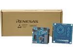 Renesas Electronics RL78/G16 Capacitive Touch Evaluation System