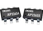 Diodes Incorporated AP22654/AP22655 Precision Adjustable Switches