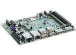 Kontron 3.5" SBC with Intel® Core™ U-Series
