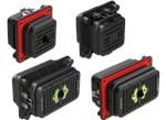 Amphenol ARB Rectangular Heavy-Duty Connectors