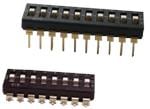 E-Switch KAD Multiple Position DIP Switches