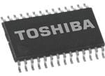 Toshiba 50V Brushed & Stepper Motor Drivers