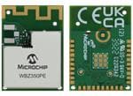 Microchip Technology WBZ350 RF Ready Multi-Protocol MCU Modules