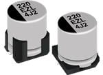 Panasonic EEH-ZL Aluminum Organic Electrolytic Capacitors