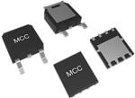 Micro Commercial Components (MCC) 100V 7.5mΩ N-Channel MOSFETs