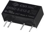 CUI Inc DRM2-S DC-DC Converters