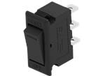 TE Connectivity W52 Rocker-Actuated Circuit Breakers