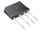 Vishay LVE2580E Low VF Single In-Line Bridge Rectifier