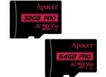 Apacer Technology Inc. PRA233/PRA212 microSD Cards