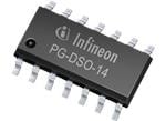 Infineon Technologies OPTIREG™ Linear TLE4263-2Gx Voltage Regulators