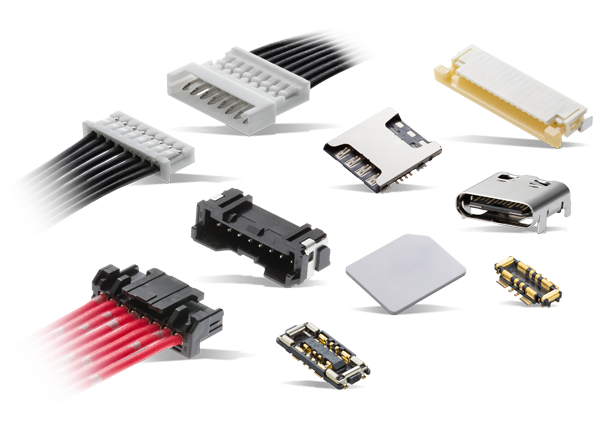 Molex Microminiature Connectors