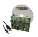 Analog Devices EVAL-AD7780EBZ Enlarged Image