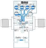 Analog Devices EV1HMC540SLP3 Enlarged Image