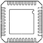 Analog Devices ADV7180WBCPZ-REEL Enlarged Image