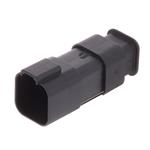 Amphenol SINE Systems AT04-6P-SR02BLK Enlarged Image