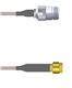 Amphenol Custom Cable Q-200680005012i