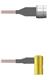 Amphenol Custom Cable Q-2I03S0005012i