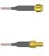 Amphenol Custom Cable Q-6803L0005012i