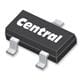 Central Semiconductor CMSD6263A TR TIN/LEAD