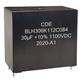Knowles / Illinois Capacitor BLH705K122B054