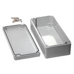 Hammond Manufacturing 1590Z130GY Enlarged Image