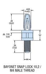 Heyco 10758 Enlarged Image