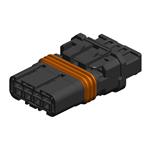 JAE Electronics MX80E04SZ1A Enlarged Image