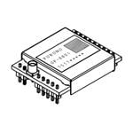 FURUNO GF-8801 Enlarged Image