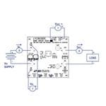 Analog Devices DC1516A-B Enlarged Image