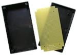 Twin Industries ABS Plastic Project Boxes & Protoboards