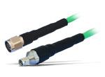 Crystek Corporation RG-316 Double Shielded RF Coax Cable Assemblies