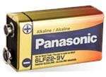 Panasonic Batteries Industrial Alkaline Batteries