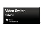 Texas Instruments TS3V713EL Video Switch