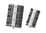 Nichicon LGR Snap-In Aluminum Electrolytic Capacitors
