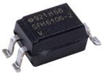 Vishay Semiconductors SFH610A / SFH6106 High Reliability Optocouplers