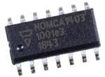Vishay / Dale NOMCA Molded Thin Film Resistor Networks