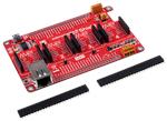 Mikroe Mikromedia+ for PIC32MX7