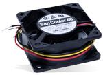 Sanyo Denki San Cooler 60 DC Fan