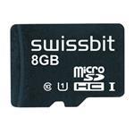 Swissbit Industrial SD & microSD Memory Cards