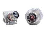 Amphenol Aerospace 2M Micro-Miniature Connectors