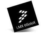 NXP Semiconductors i.MX 6SoloX Arm Processor