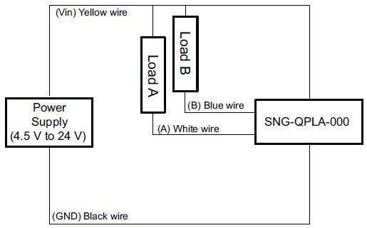 Honeywell SNG-Q Quadrature Speed Sensors