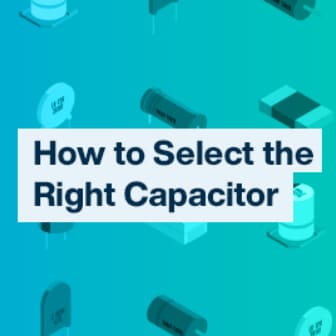 KEMET Tantalum Polymer Capacitors